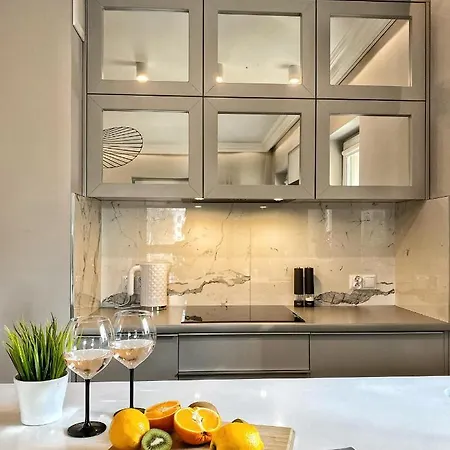 Ferienwohnung Bp Gray Premium Thorn Exterior foto