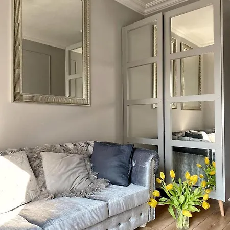 Ferienwohnung Bp Gray Premium Thorn Exterior foto