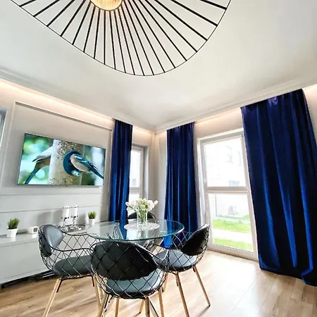 Ferienwohnung Bp Gray Premium Thorn Exterior foto