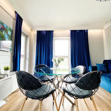 Ferienwohnung Bp Gray Premium Thorn Exterior foto